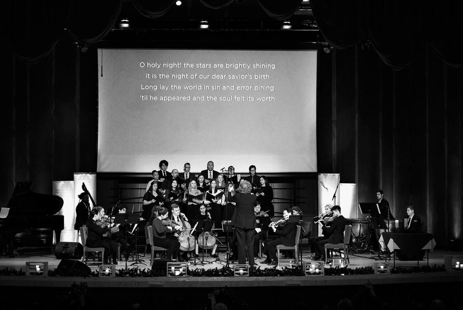 Redeemer Downtown Christmas service available to watch online